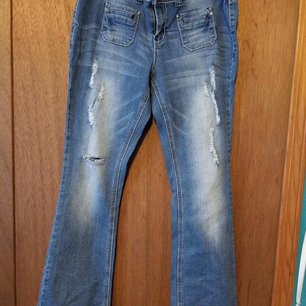 Amethyst jeans size 13 junior